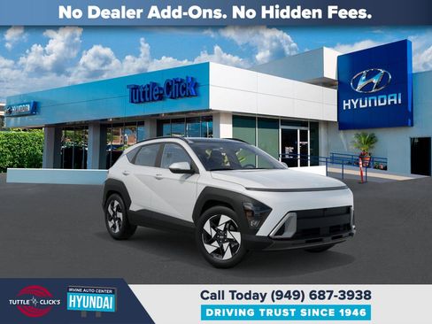 New 2026 Hyundai Kona SEL Sport image 2