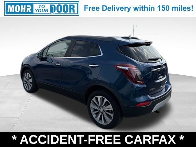 Used 2019 Buick Encore Preferred FWD image 3