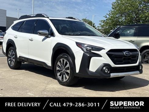 Used 2024 Subaru Outback Touring AWD/4WD image 1