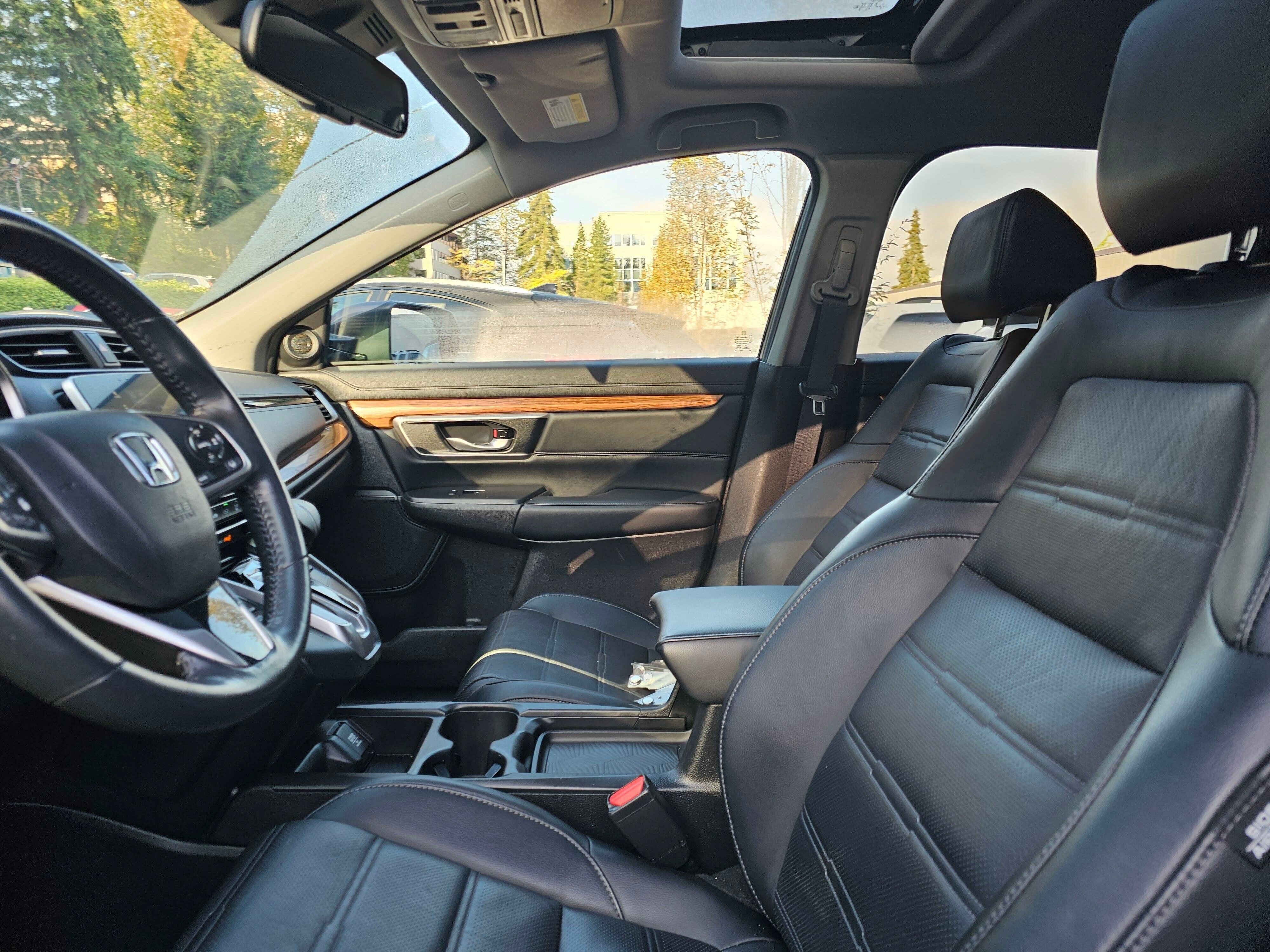 Used 2019 Honda CR-V EX-L image 24