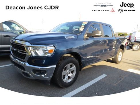 Used 2022 RAM 1500 Big Horn RWD image 1