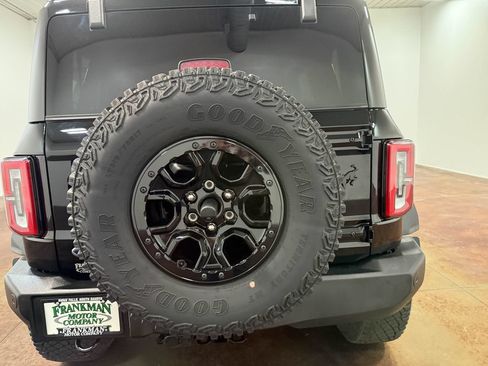 Used 2024 Ford Bronco Wildtrak AWD/4WD image 93
