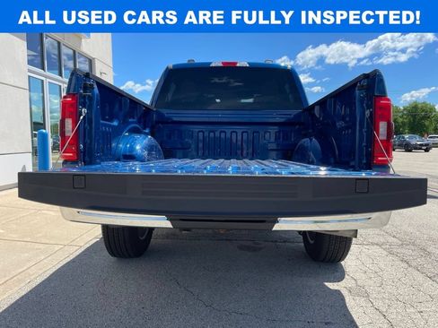 Used 2023 Ford F150 XLT AWD/4WD image 14