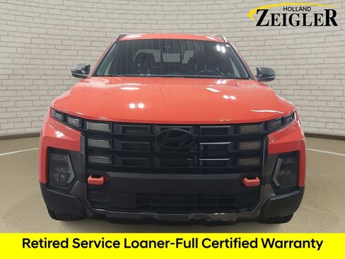 Certified 2025 Hyundai Santa Cruz XRT AWD/4WD image 2
