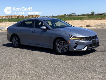 Used 2023 Kia K5 LXS