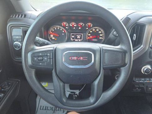 Used 2024 GMC Sierra 1500 Pro w/ Pro Value Package RWD image 19