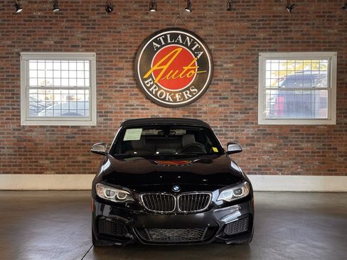 Used 2016 BMW M235i Convertible image 32