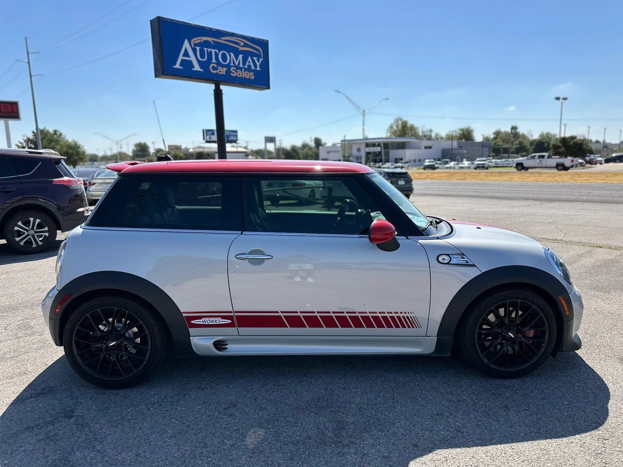 Used 2012 MINI Cooper John Cooper Works FWD image 4