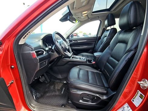 Used 2022 MAZDA CX-5 AWD 2.5 S w/ Premium Package image 9