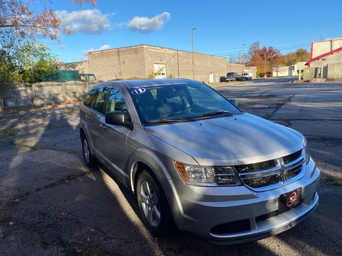 Used 2013 Dodge Journey American Value Package image 7