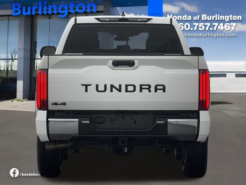 Used 2025 Toyota Tundra SR5 image 5