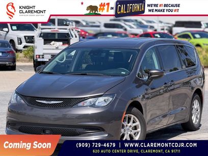 Used 2023 Chrysler Voyager LX