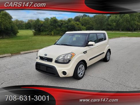 Used 2012 Kia Soul image 1