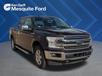 Used 2019 Ford F150 Lariat w/ Equipment Group 502A Luxury