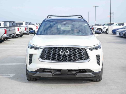 Used 2025 INFINITI QX60 Autograph w/ Cargo Package AWD/4WD image 2