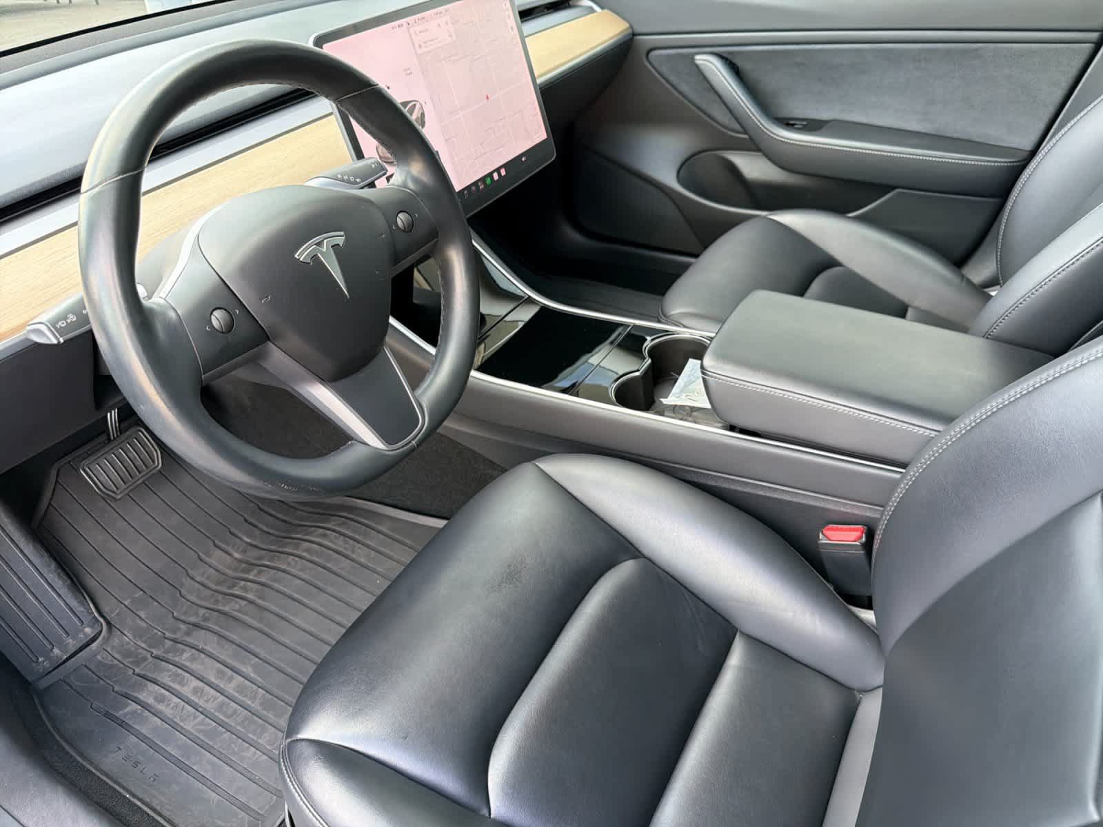 Used 2018 Tesla Model 3 Long Range AWD/4WD image 11