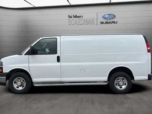 Used 2021 Chevrolet Express 2500 w/ Driver Convenience Package image 9