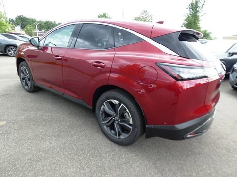 New 2025 Nissan Murano SL w/ Cargo Package image 5