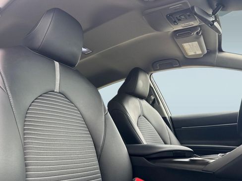Certified 2024 Toyota Camry SE FWD image 25