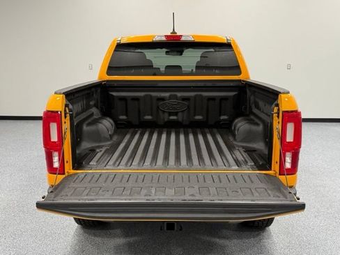 Used 2021 Ford Ranger XLT w/ Equipment Group 301A Mid AWD/4WD image 12