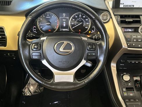 Used 2017 Lexus NX 200t FWD w/ Premium Package image 13