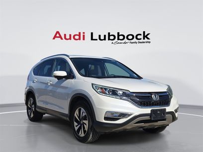 Used 2016 Honda CR-V Touring