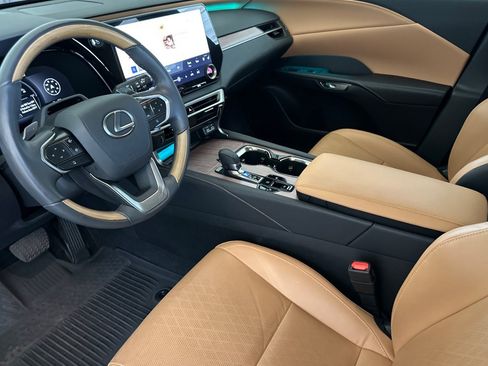 Certified 2025 Lexus RX 350 AWD/4WD image 4