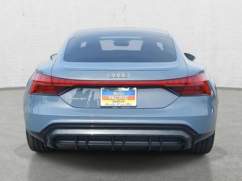 Certified 2023 Audi e-tron GT Premium Plus AWD/4WD image 6