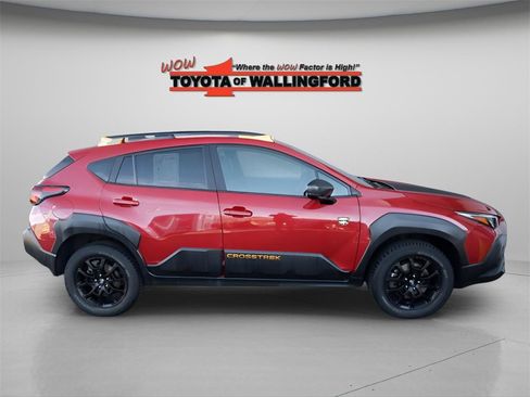Used 2024 Subaru Crosstrek 2.5i Wilderness image 14