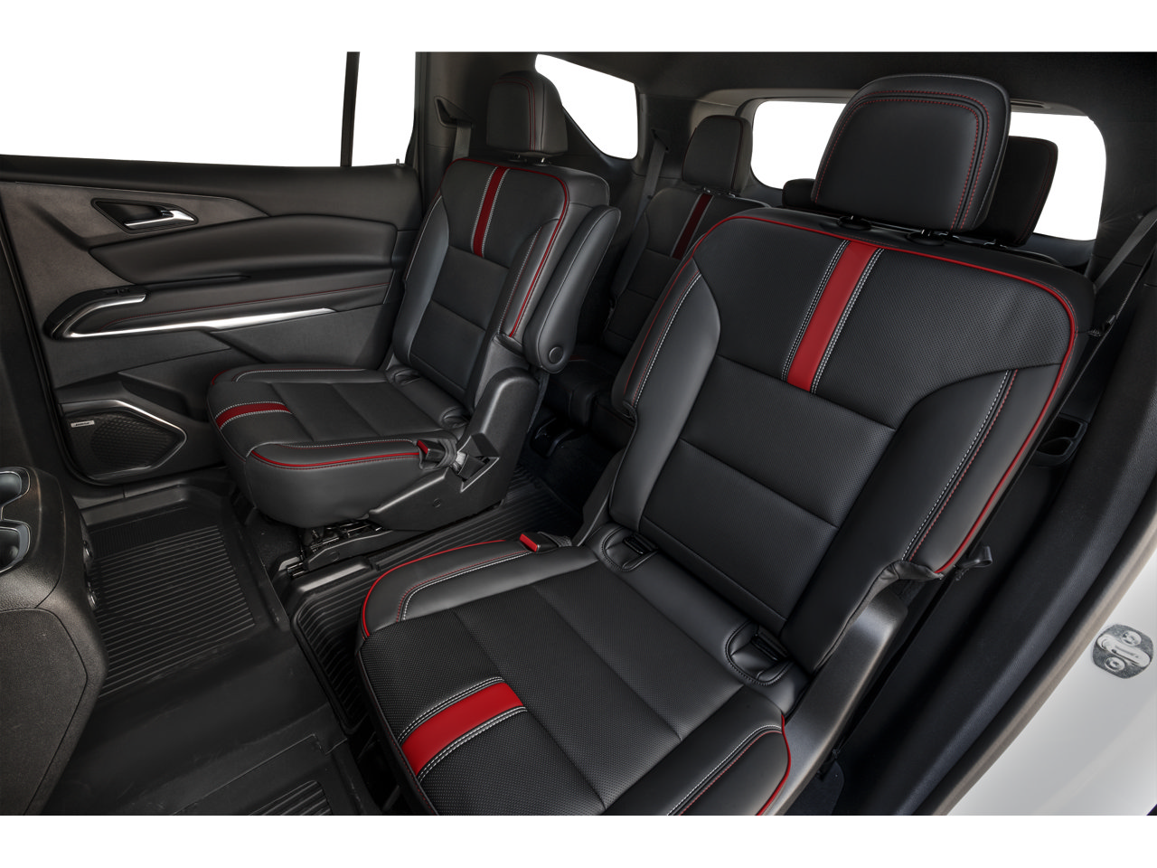 New 2027 Chevrolet Traverse RS w/ LPO, Floor Liner Package AWD/4WD image 34