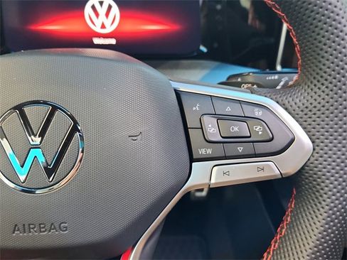 New 2025 Volkswagen GTI SE image 13
