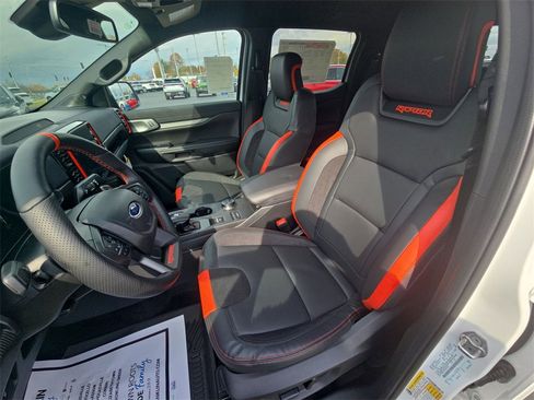 New 2025 Ford Ranger Raptor image 17