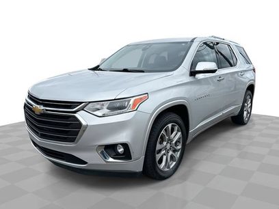 Used 2020 Chevrolet Traverse Premier