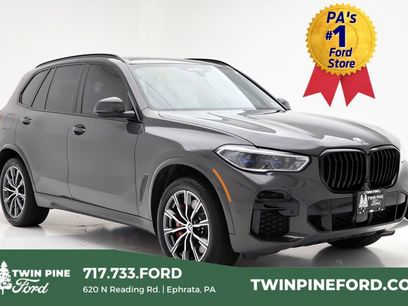 Used 2022 BMW X5 M50i w/ Executive Package