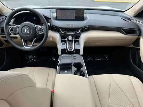 Certified 2025 Acura TLX w/ Technology Package image 22