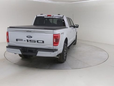 Certified 2022 Ford F150 XLT w/ Equipment Group 302A High image 15