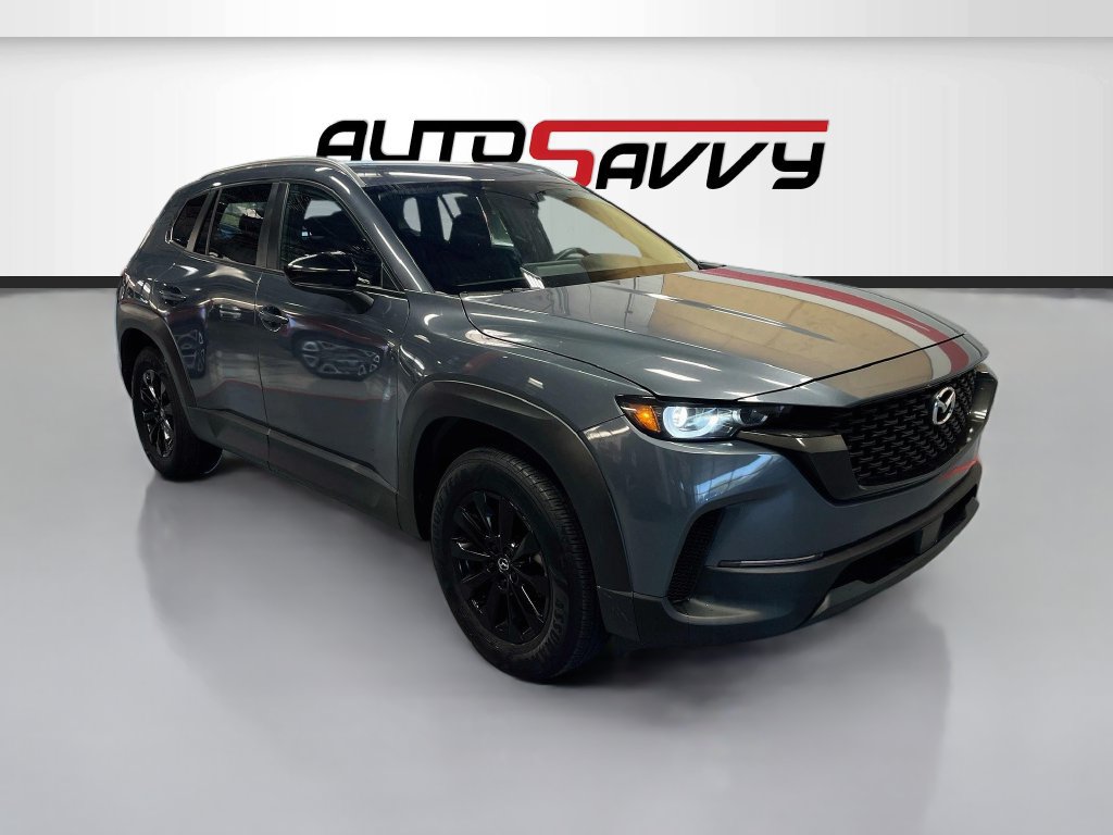 Used 2024 MAZDA CX-50 AWD 2.5 S w/ Cargo Package image 1