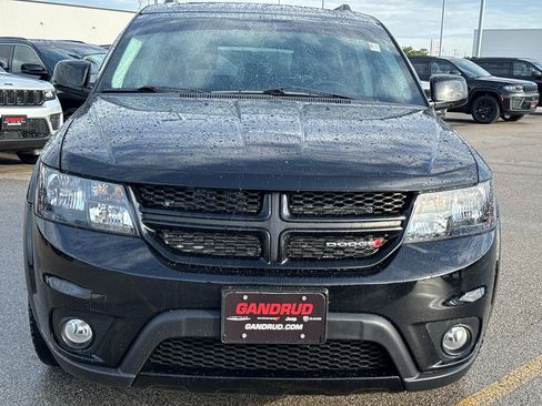 Used 2018 Dodge Journey GT w/ Nav & Sun Group AWD/4WD image 3