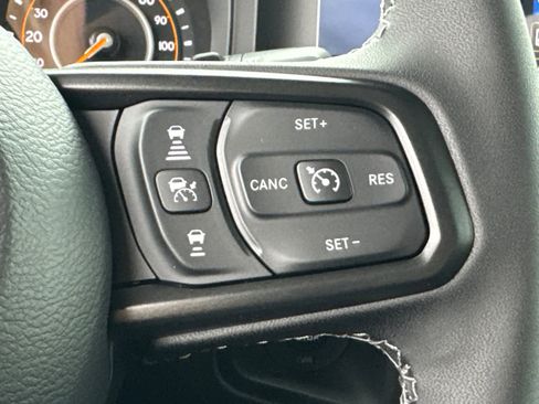 New 2026 Jeep Wrangler Rubicon w/ Steel Bumper Group AWD/4WD image 20