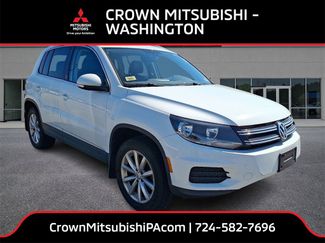 Used 2017 Volkswagen Tiguan Wolfsburg Edition image 1