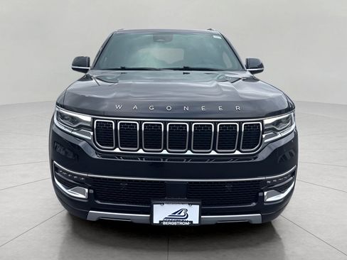 Used 2024 Jeep Wagoneer Series II w/ Premium Group I AWD/4WD image 10