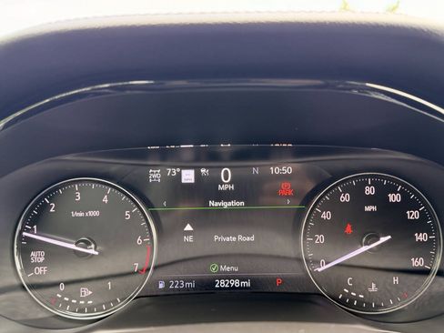 Used 2023 Buick Envision Avenir AWD/4WD image 15