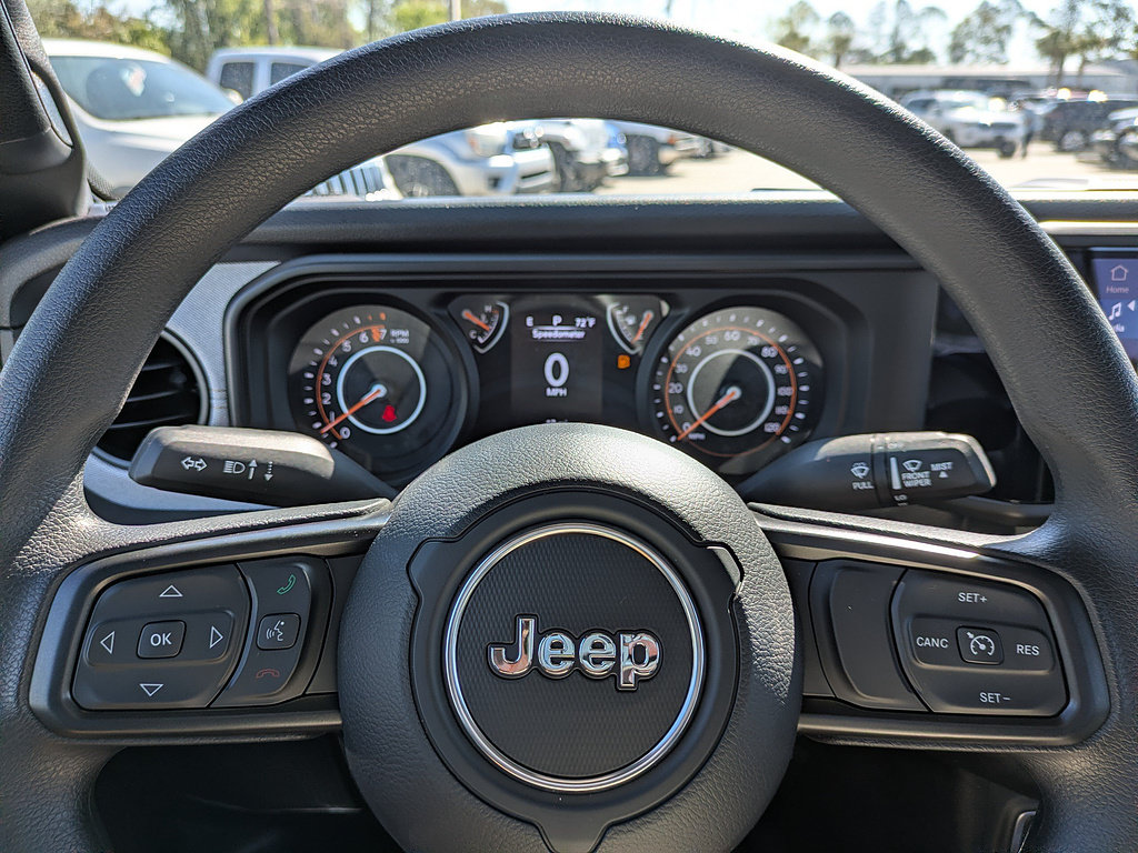 New 2026 Jeep Gladiator Sport AWD/4WD image 28