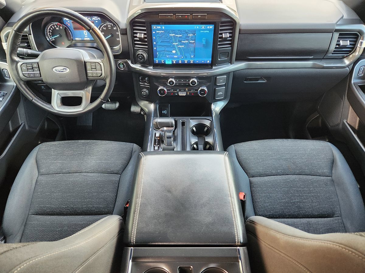 Used 2022 Ford F150 XLT w/ Equipment Group 302A High RWD image 49