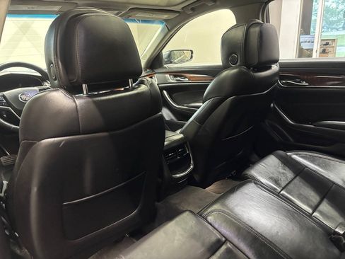 Used 2014 Cadillac CTS Luxury AWD/4WD image 18
