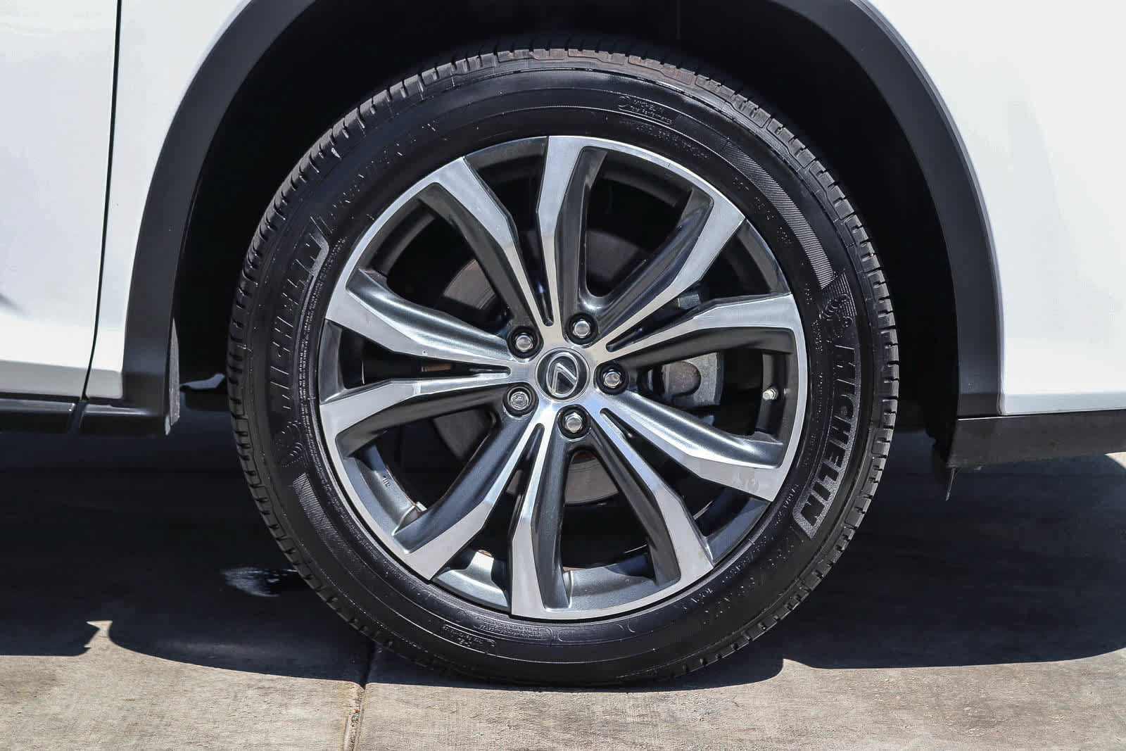 Used 2021 Lexus RX 350 FWD w/ Premium Package image 9