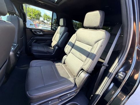 Used 2023 Chevrolet Tahoe High Country AWD/4WD image 24