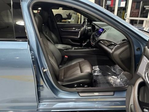 Used 2023 Cadillac CT5 V w/ Super Cruise 1 Package RWD image 43