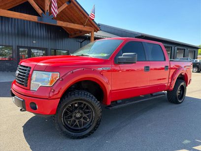 Used 2014 Ford F150 STX w/ Equipment Group 201A Mid