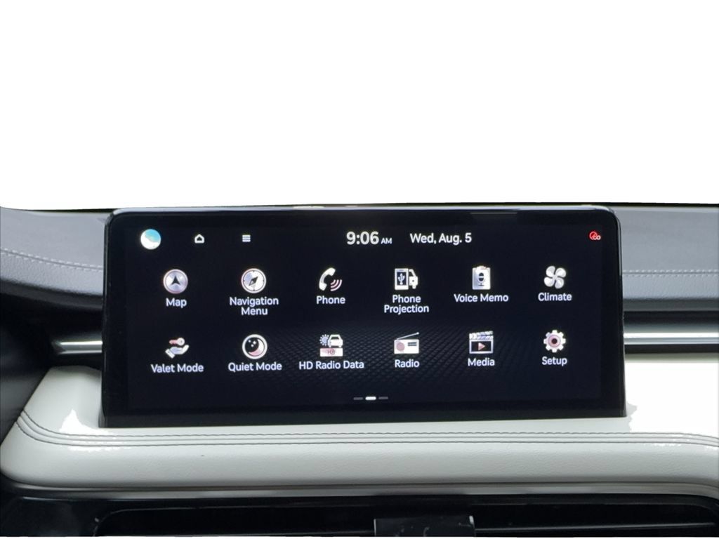 Used 2025 Genesis G70 2.5T RWD image 51